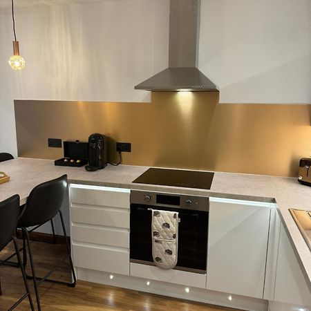 1 Sheraton Apartments Форт-Вільям Екстер'єр фото