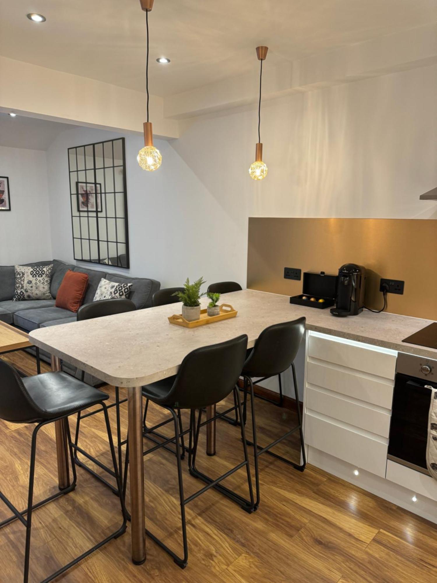 1 Sheraton Apartments Форт-Вільям Екстер'єр фото