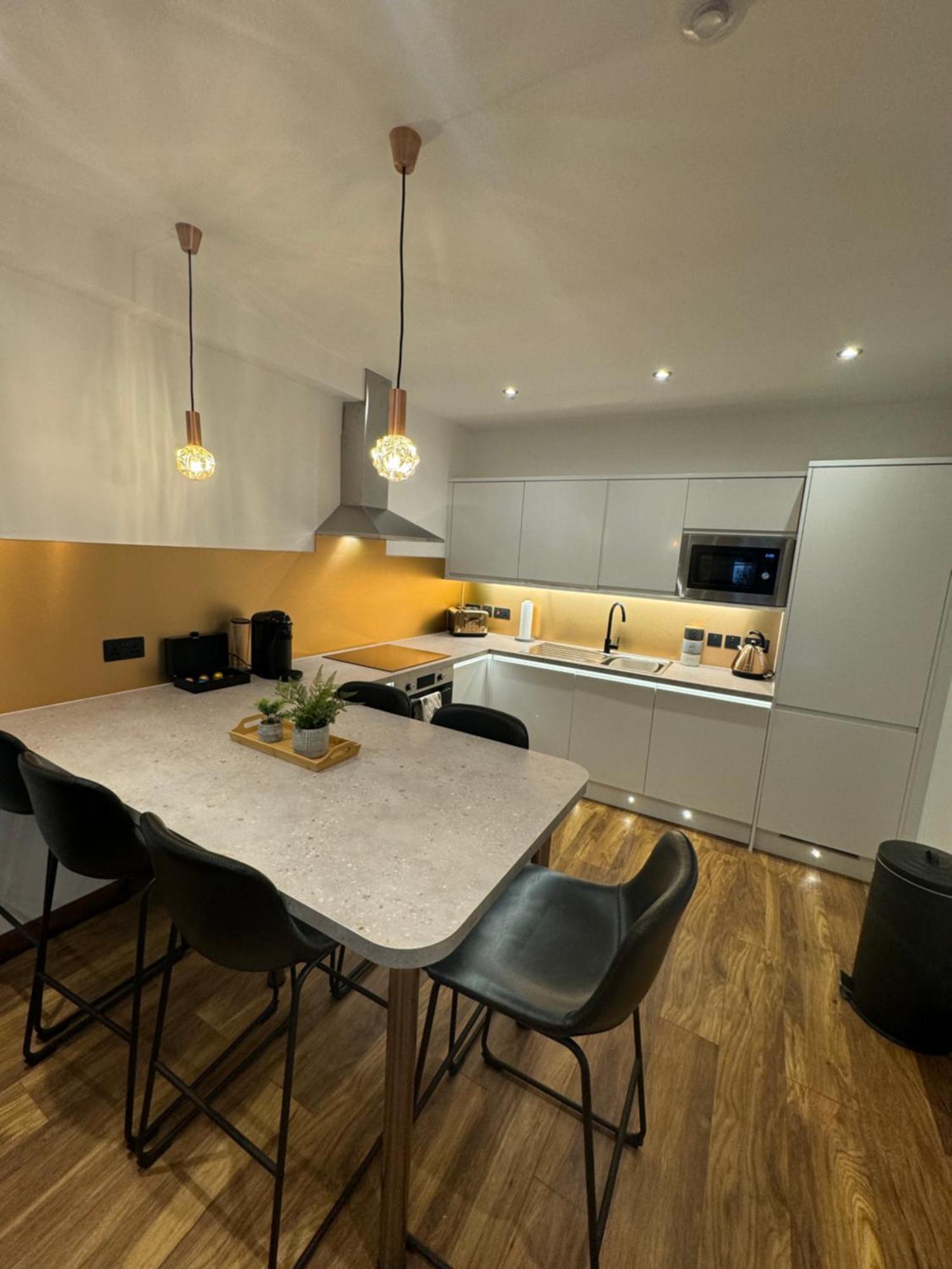 1 Sheraton Apartments Форт-Вільям Екстер'єр фото