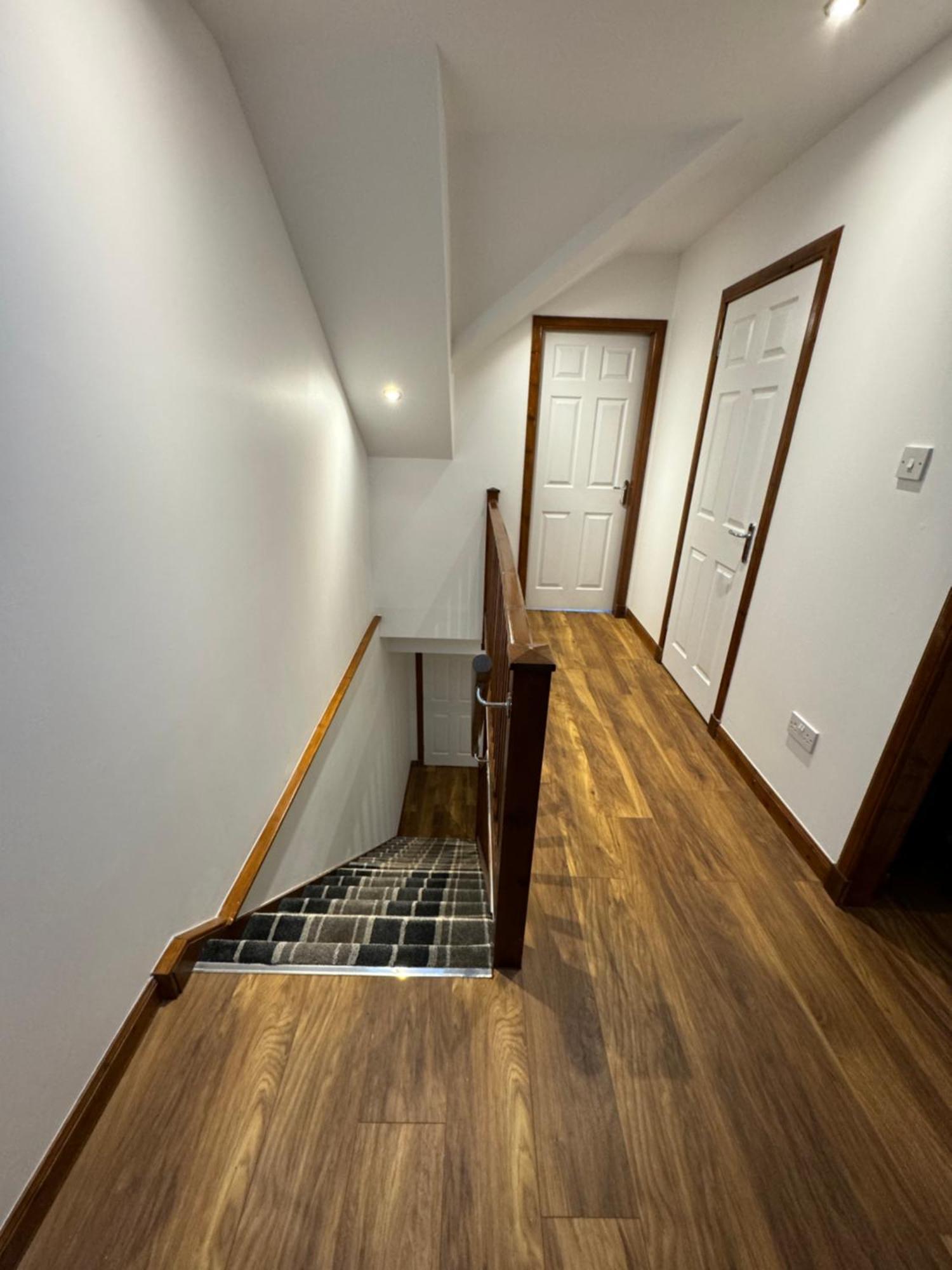 1 Sheraton Apartments Форт-Вільям Екстер'єр фото