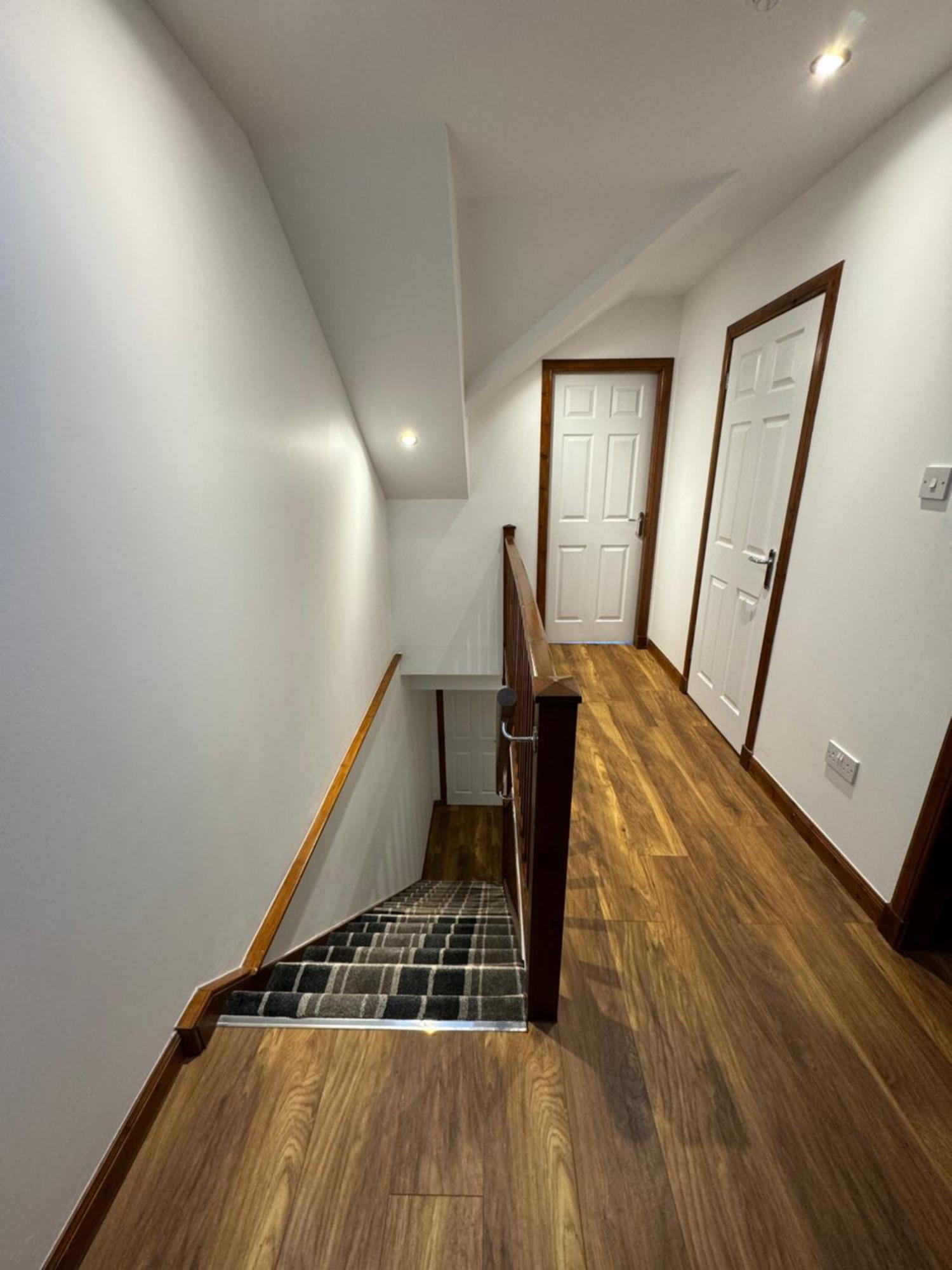 1 Sheraton Apartments Форт-Вільям Екстер'єр фото